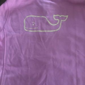 Vineyard Vines quarter zip women